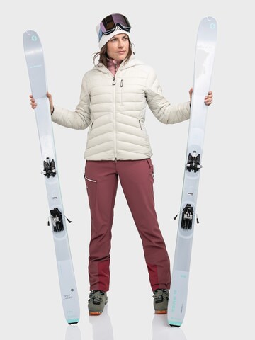 Veste outdoor Schöffel en beige