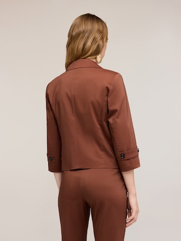 MOTIVI Blazer in Brown