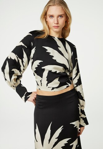 Fabienne Chapot Blouse in Black