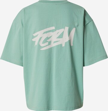 T-shirt 'Alexis' FCBM en vert