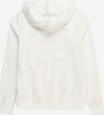 KIDS ONLY Sweatshirt 'JANA' in White