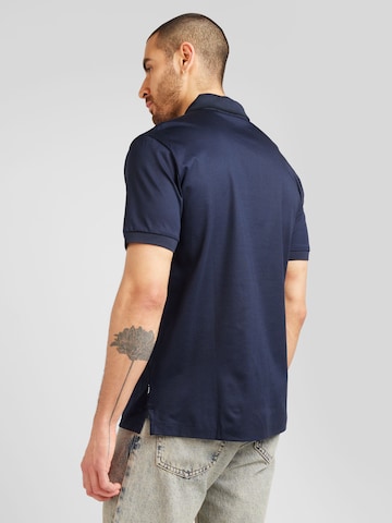 T-Shirt 'Polston 11' BOSS en bleu