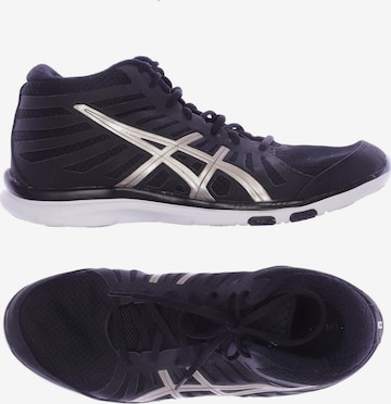 ASICS Sneaker 43,5 in Schwarz: Vorderseite