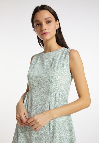 Usha Cocktail dress in Green