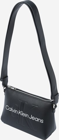 Sac à bandoulière Calvin Klein Jeans en noir