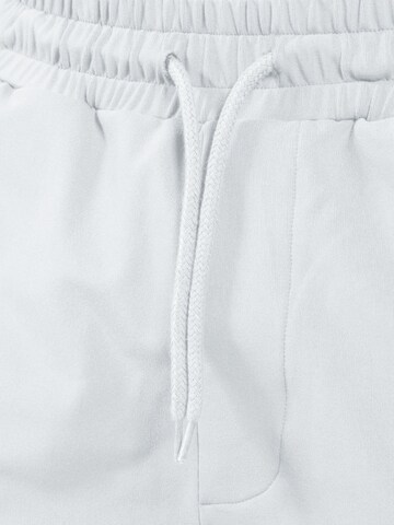Regular Pantalon de sport 'Xion' Smilodox en gris