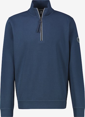 Sweat-shirt LERROS en bleu : devant