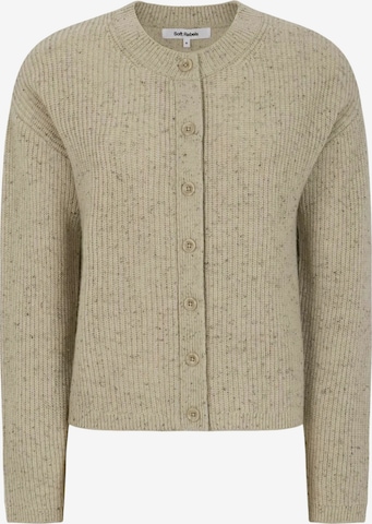 Giacchetta 'West' di Soft Rebels in beige: frontale