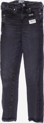 AGOLDE Jeans in 25 in Grey: front