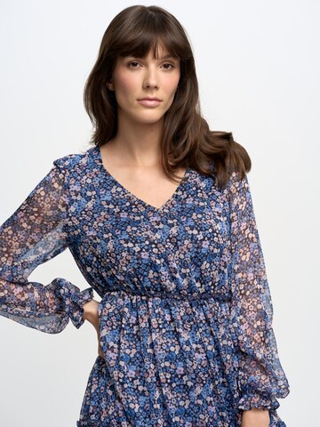 BIG STAR Dress 'MALEDINI' in Blue