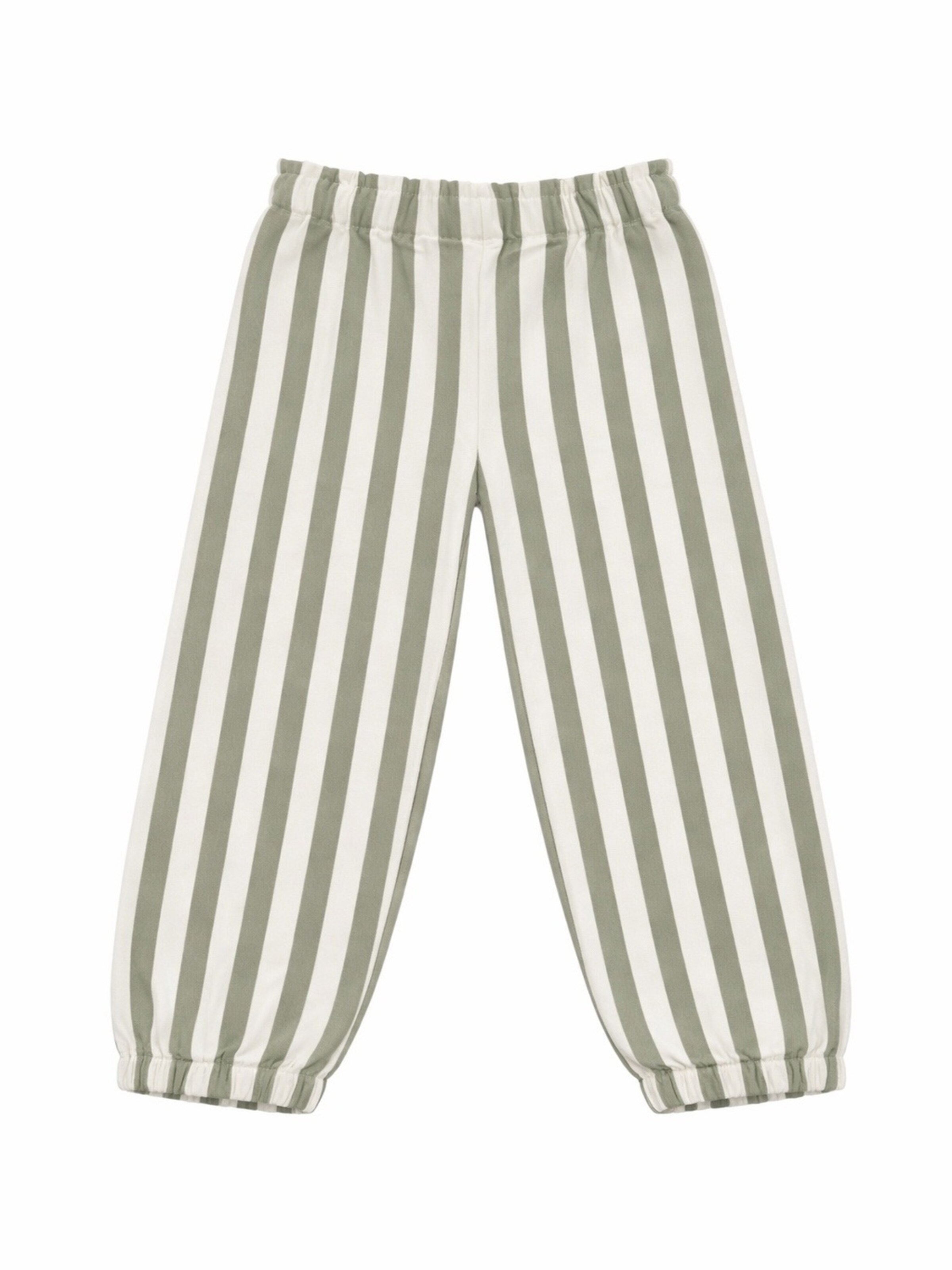 Hust & Claire Regular Hose‌‌‌‌‌ in Grün: Vorderseite