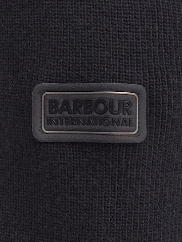 Pull-over 'CRAWLEY' Barbour International en noir