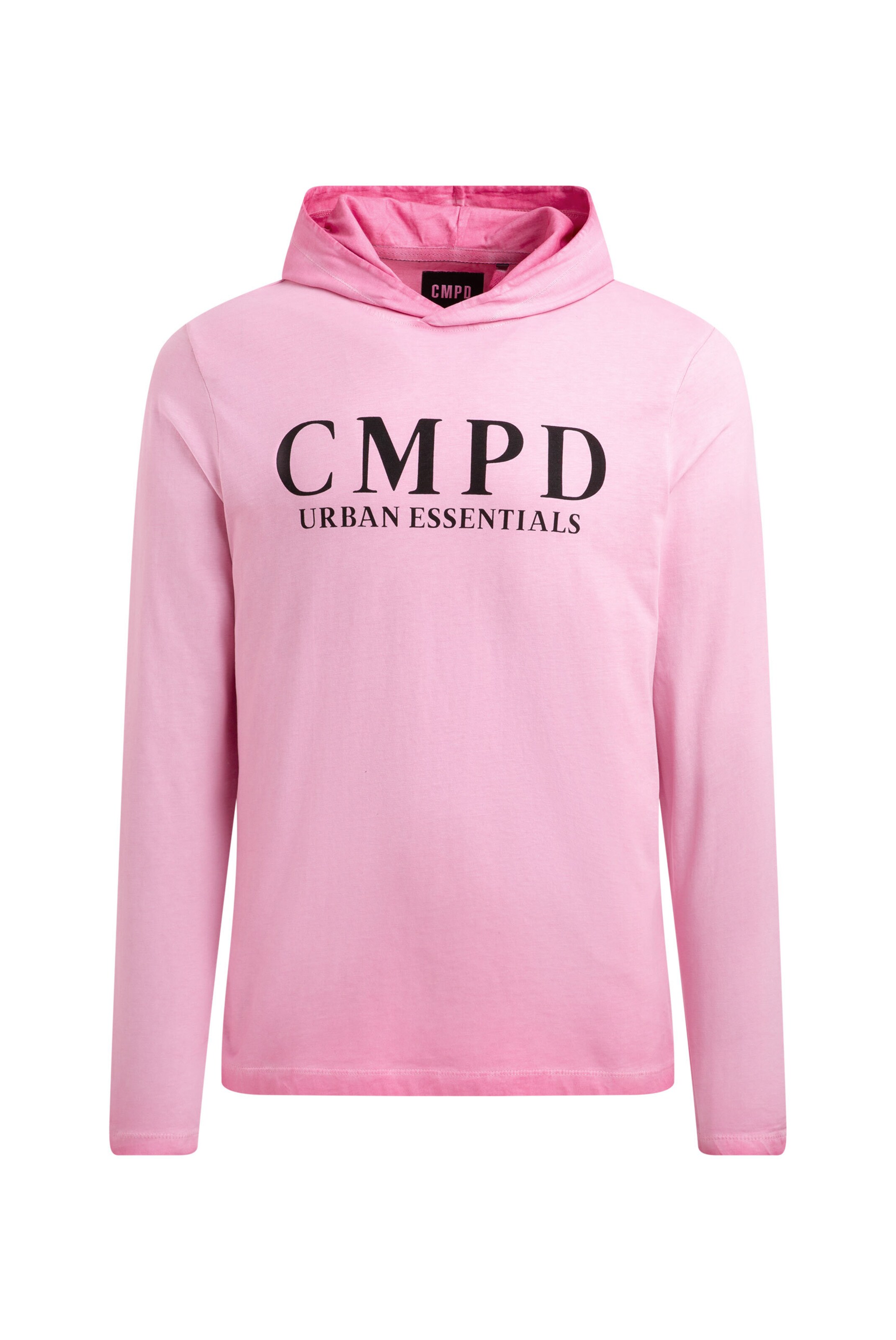 CMPD Shirt in Pink: front