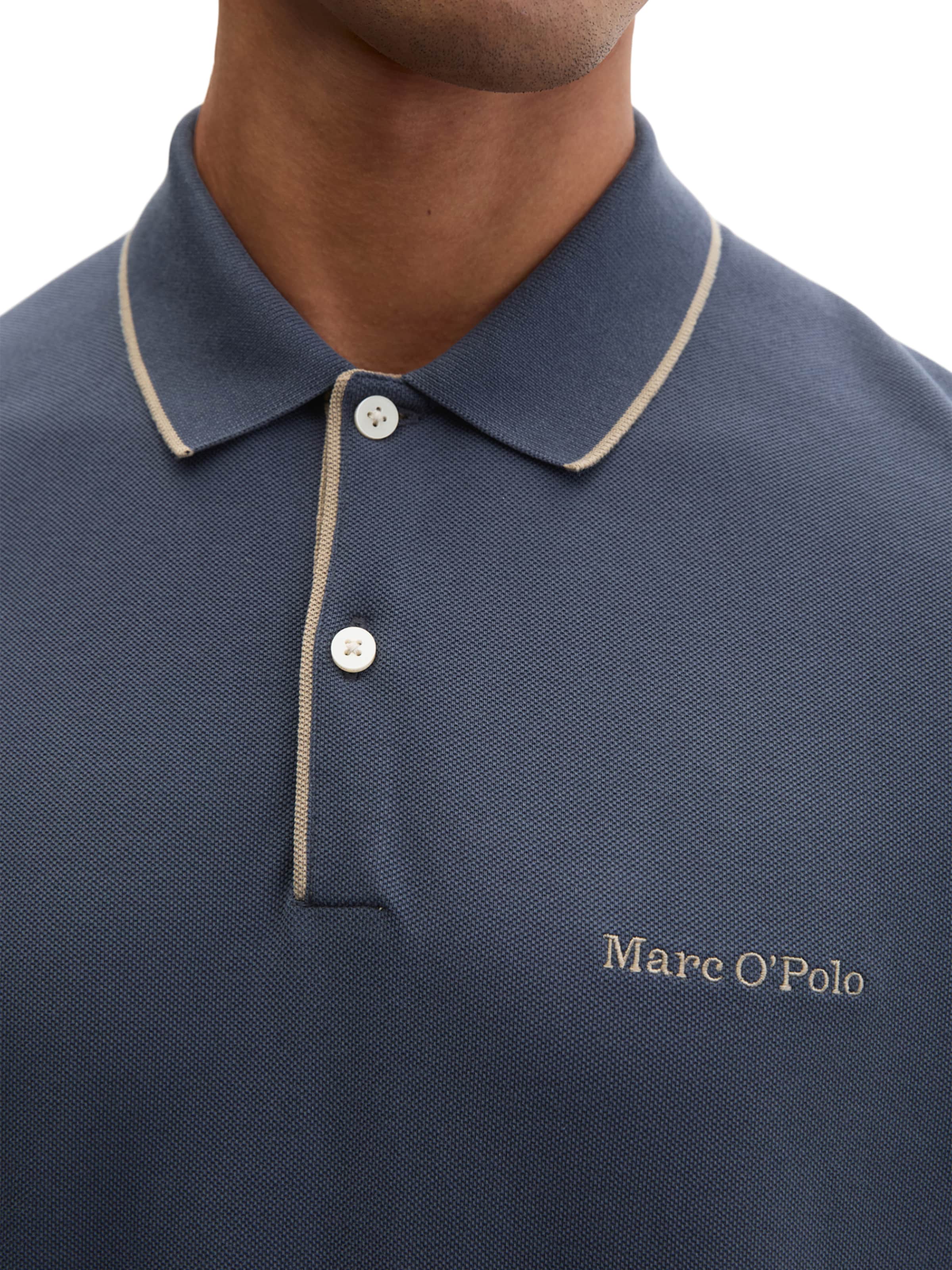 Marc O'Polo Shirt in Blue