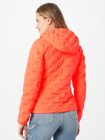 ICEPEAK Jacke in Orange