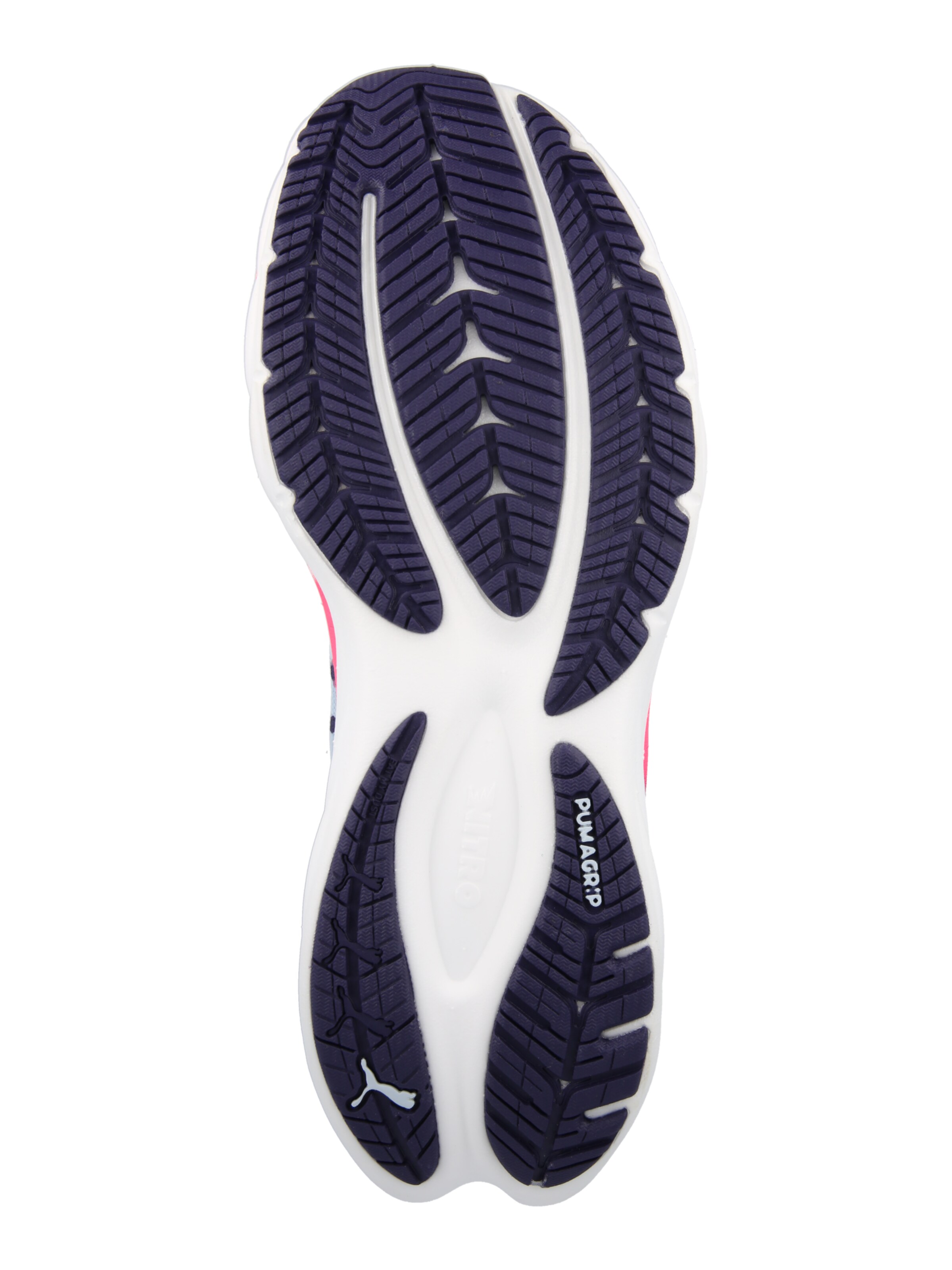 PUMA Обувь для бега 'Puma x Hyrox Velocity Nitro™ 4' в Синий