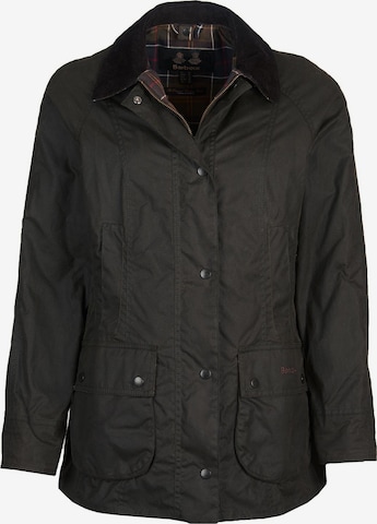 Barbour Jacke in Grün: predná strana