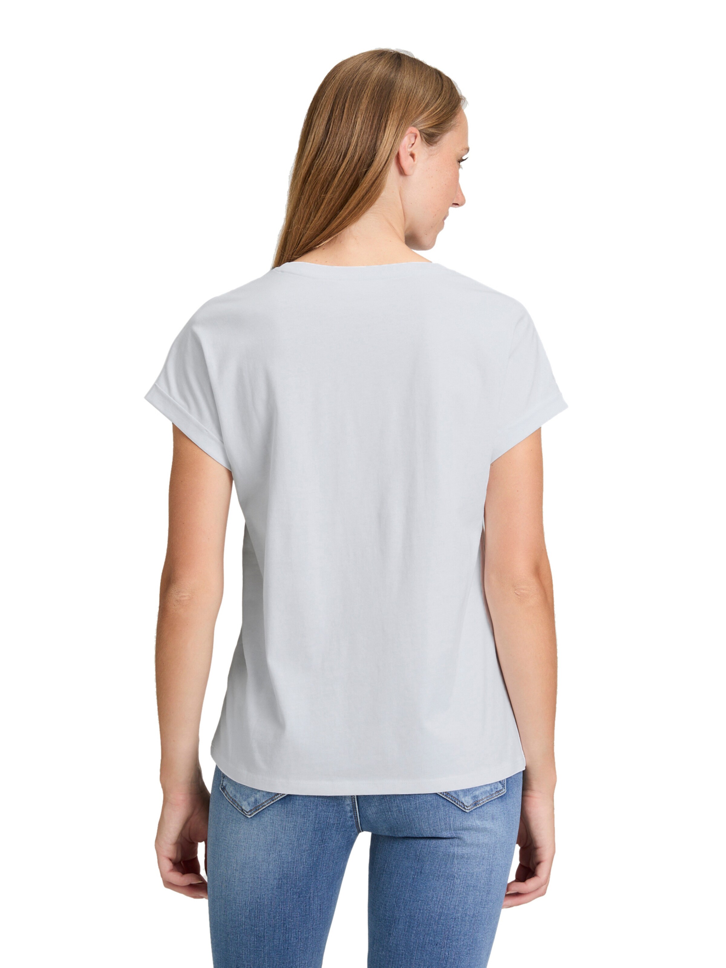 Betty Barclay Shirt in White