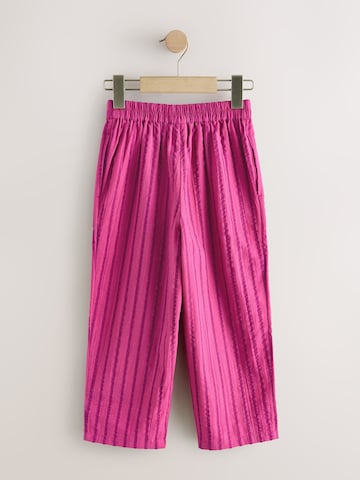 NextBarrel Hlače - roza boja