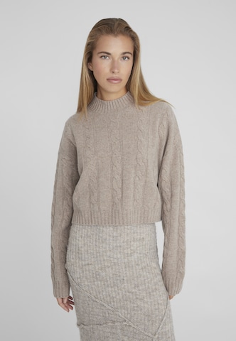 Style Republic Pullover in Braun