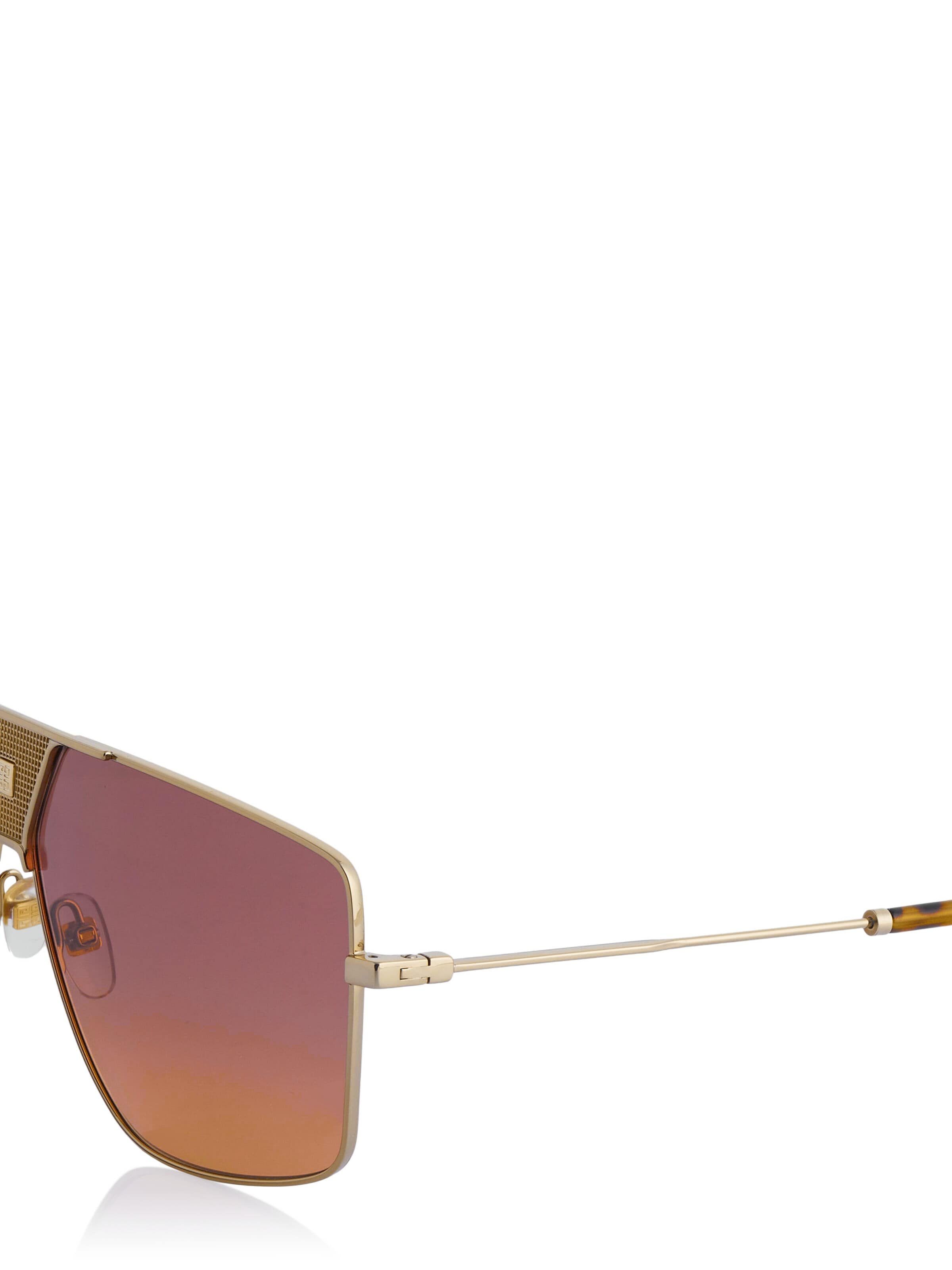Givenchy - Gafas de sol 'Givenchy Sonnenbrille' en oro