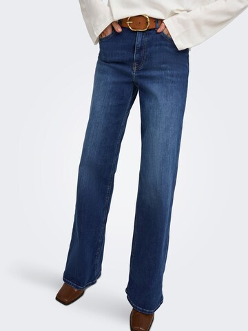 Wide Leg Jean 'ONLMadison Blush' ONLY en bleu