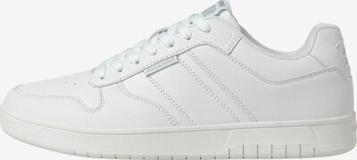 JACK & JONES Platform trainers 'Jam' in White, Item view