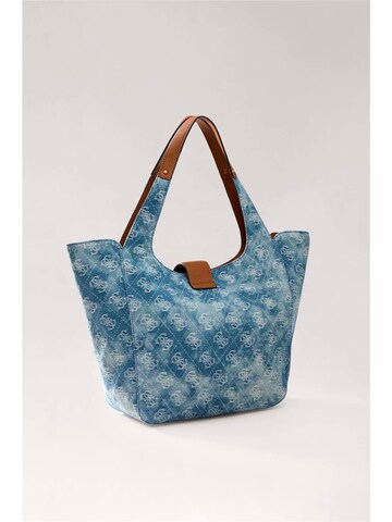 GUESS Shopper in Blau