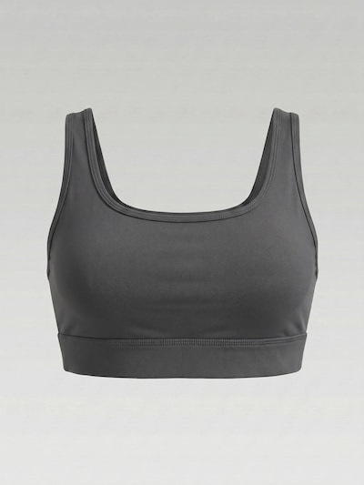 LOTUSCRAFTS Sports Bra 'MIKO Bralette' in XS in Anthracite, Item view
