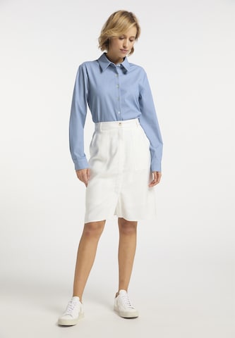 usha BLUE LABEL Skirt in White