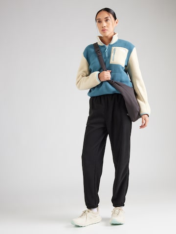 Effilé Pantalon outdoor 'GLACIER' THE NORTH FACE en noir