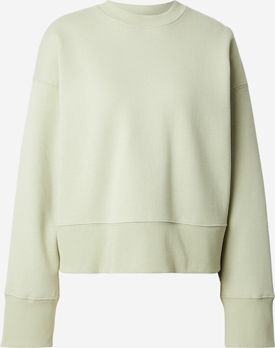 TOPSHOP Sweater majica 'JELENA' u pastelno zelena, Pregled proizvoda
