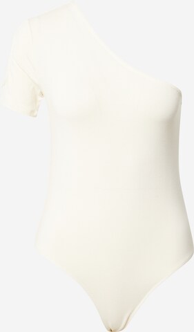 NU-IN Shirtbody i beige: forside