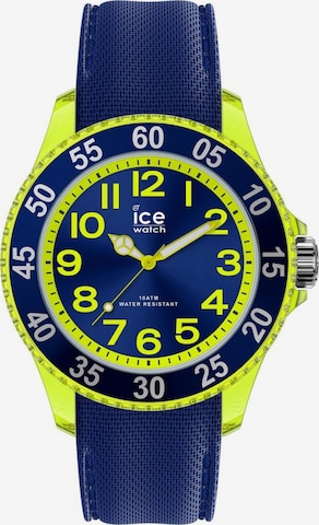 Montre à affichage analogique Ice-Watch en mélange de couleurs : devant