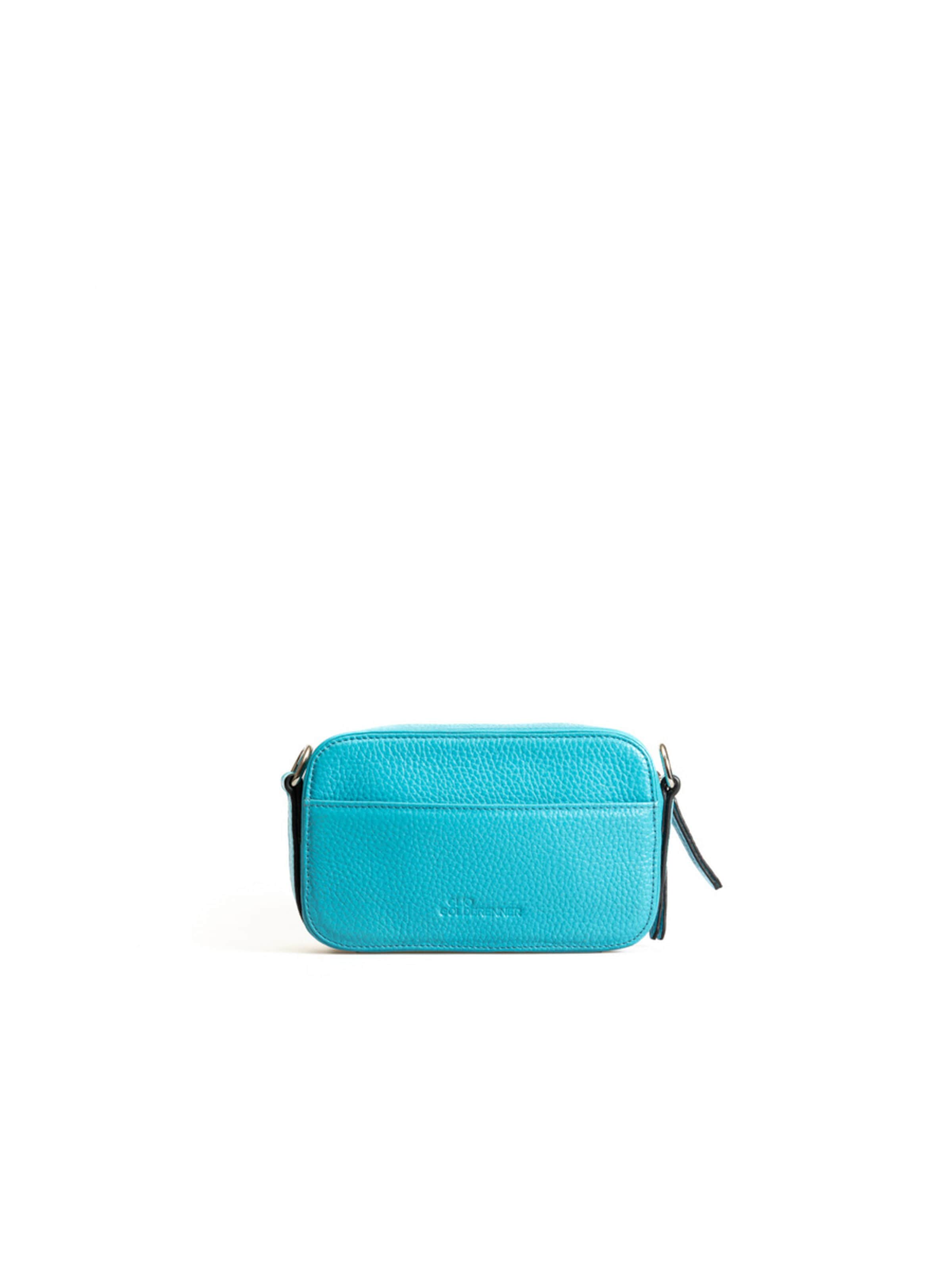 Clio Crossbody Bag 'NOTOS GRAINED' in Blue