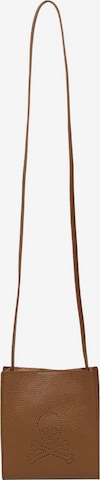 Scalpers Crossbody Bag in Brown: front