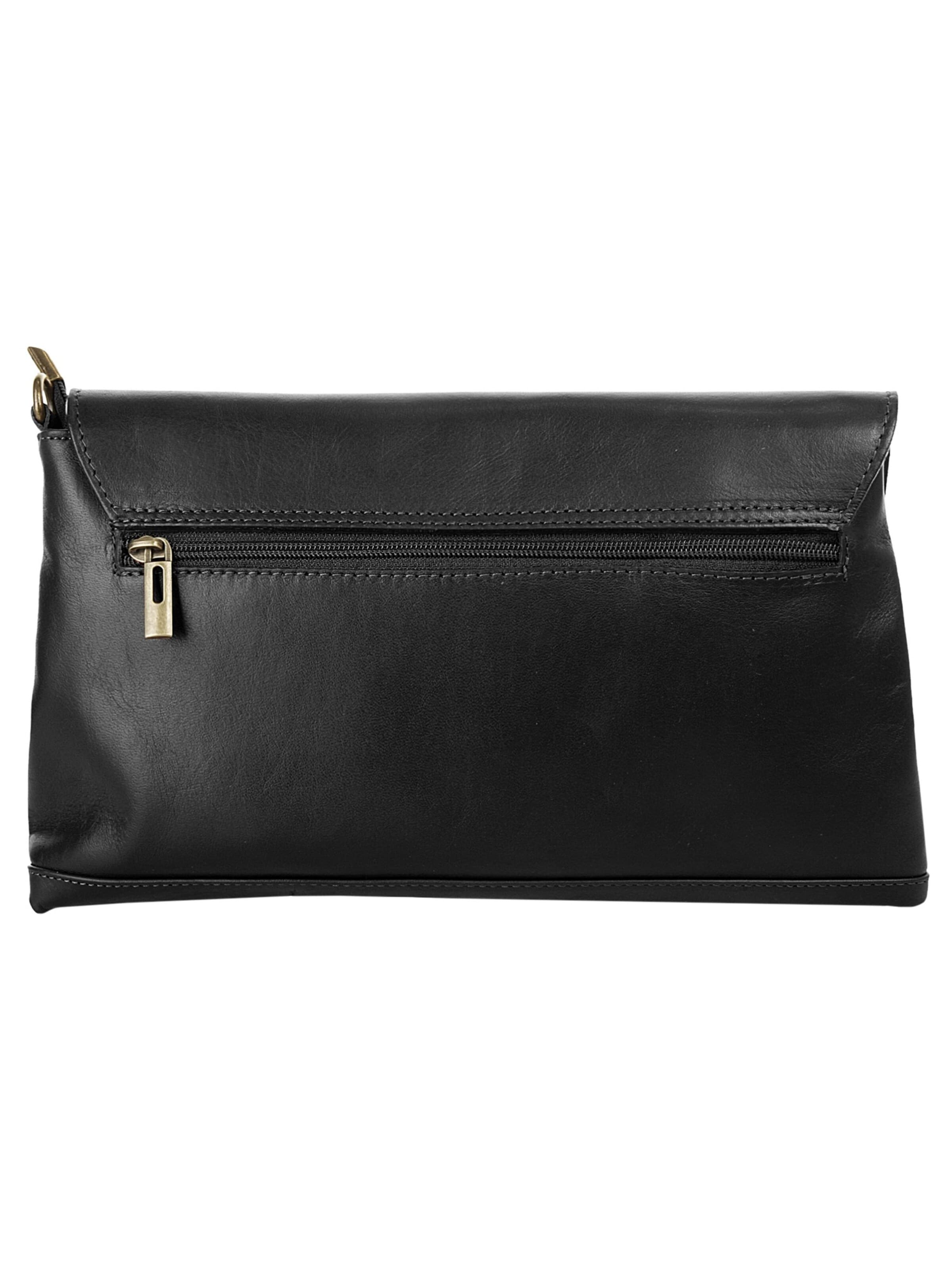 Pochette Cluty en noir