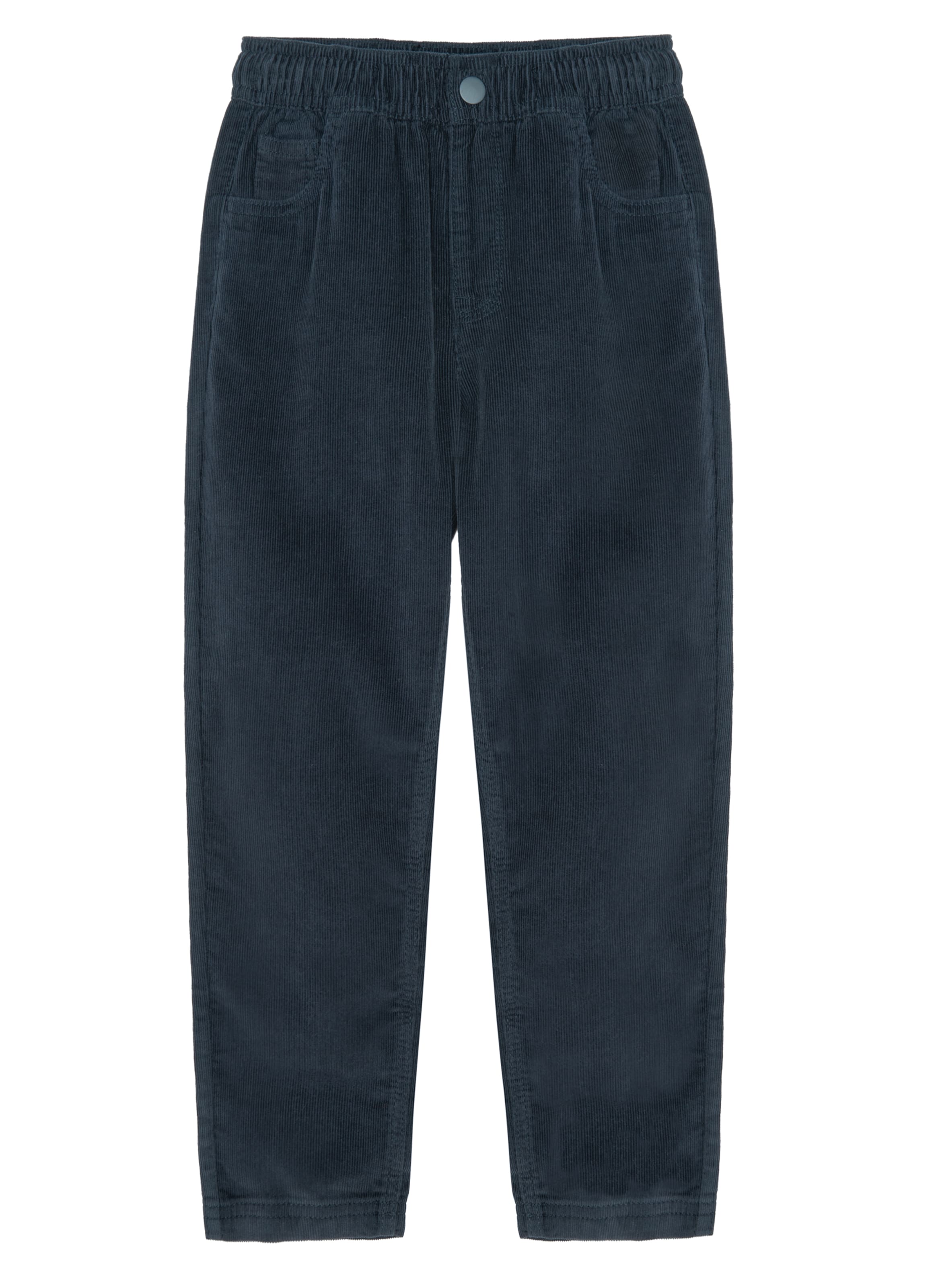 Cool Club Loosefit Broek in Blauw: voorkant