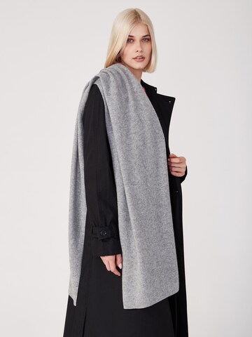 Écharpe Style Republic en gris