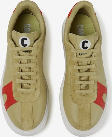 Sneaker bassa di CAMPER in beige