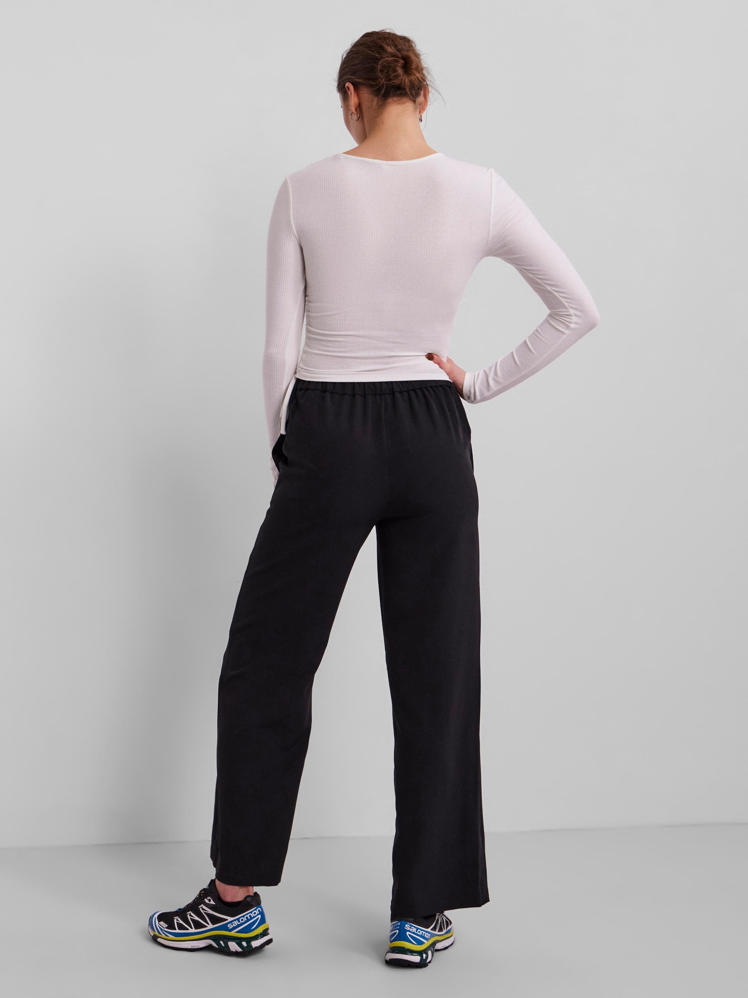 Frauen Shirts & Tops PIECES Shirt 'Hazel' in Weiß - FW00263 Frauen Shirts & Tops PIECES Shirt 'Hazel' in Weiß - FW00263