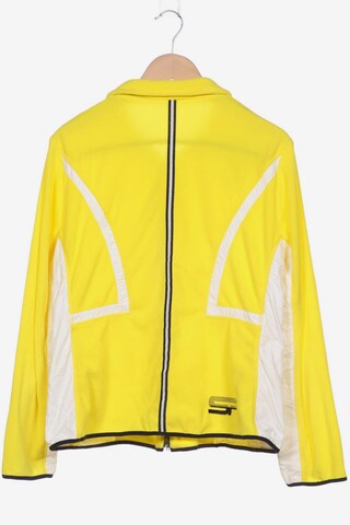 Sportalm Sweatshirt & Zip-Up Hoodie in XXXL in Yellow