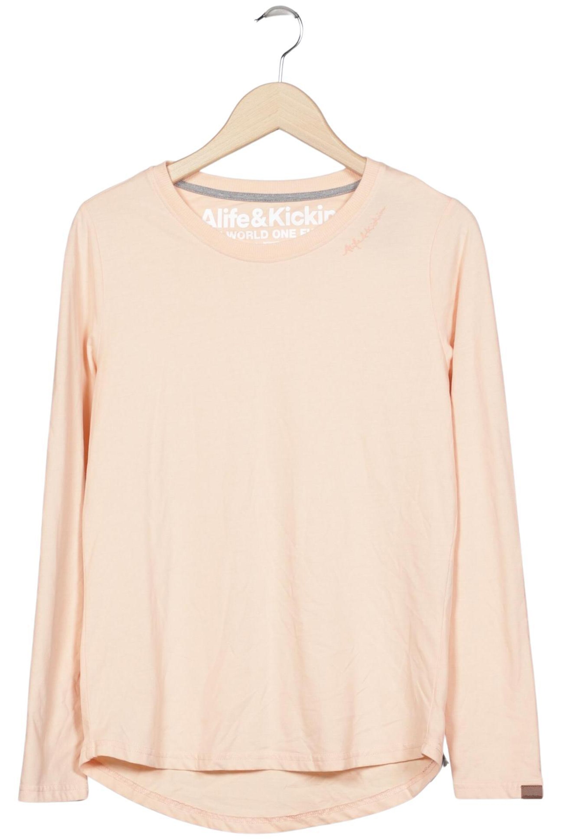 alife & kickin Top & Shirt in S in Pink: front