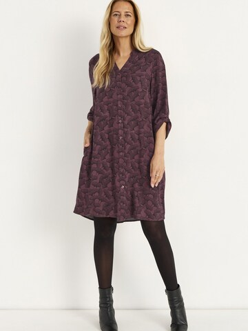 Robe Cellbes of Sweden en violet