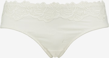 Hunkemöller Thong 'Diva' in White: front