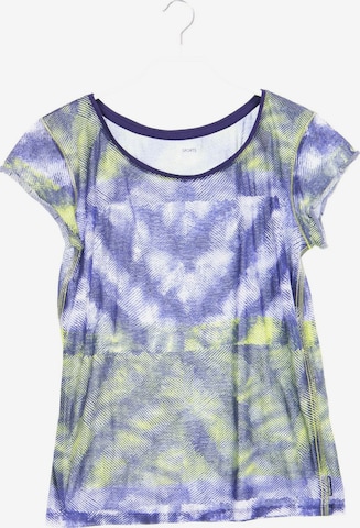 Marc Cain Sports Top & Shirt in XS in Blue: front