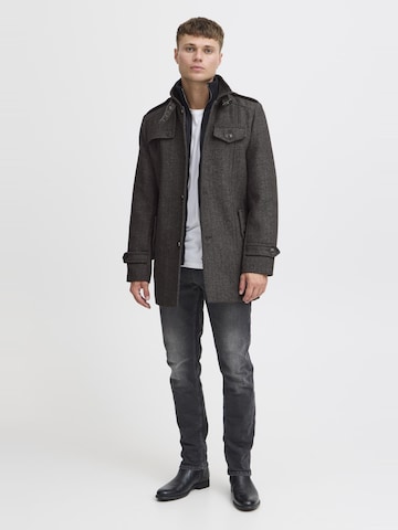 INDICODE JEANS - Abrigo de entretiempo 'Brandan' en gris