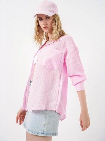 T-shirt Bigdart en rose