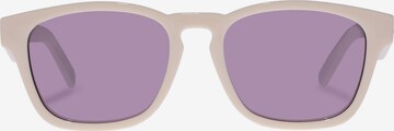 Occhiali da sole 'Players Playa' di LE SPECS in beige