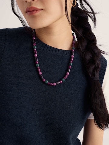 Chaîne 'Jowanet' Seasalt Cornwall en rose